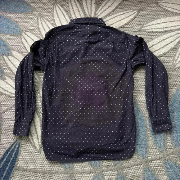 Denim & Supply Ralph Lauren Men's Regular Fit Button Up Shirt Sz Medium - Picture 2 of 6